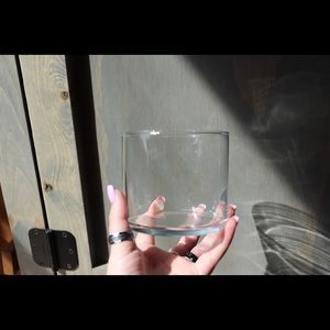 B&BW Empty Candle Jar